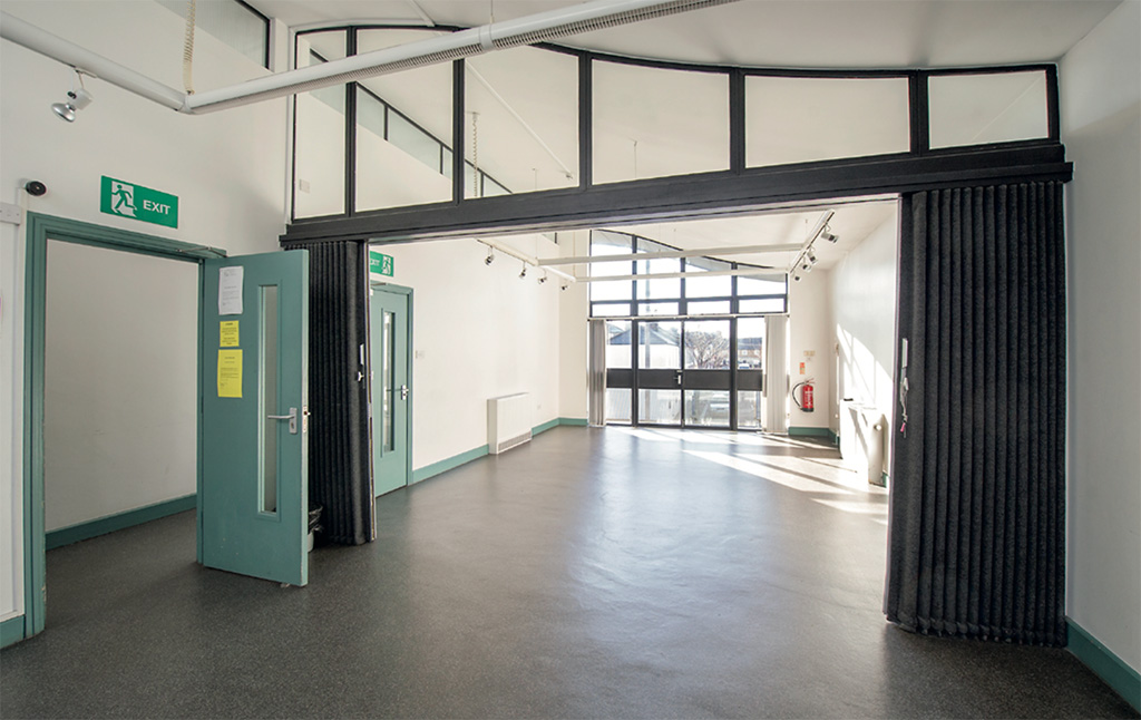 Grove Neighbourhood Centre - First floor